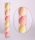 DEK.ART.EGG*6PCS/YELLOW+FO6
