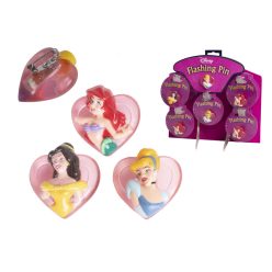 DISN.BADGE PRINCESS