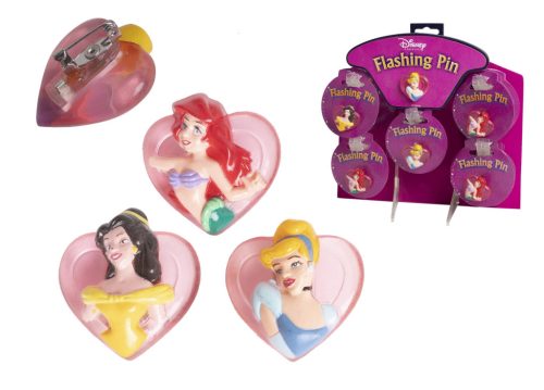 DISN.BADGE PRINCESS