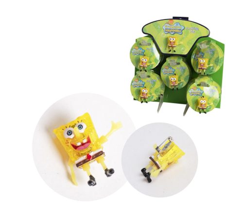 SPONGE BOB BADGE