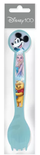MŰA,DISNEY100 CUTLERY*2