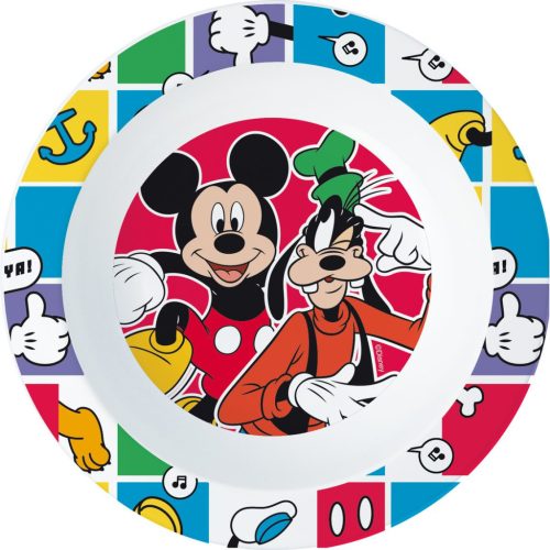 MŰA,MICKEY MIK,BOWL