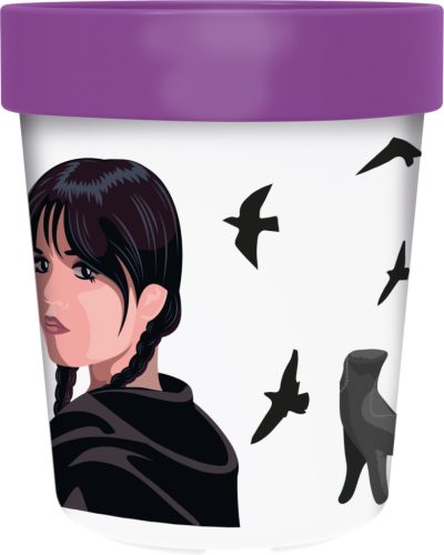 MŰA,WEDNESDAY CSG,MUG,260ML