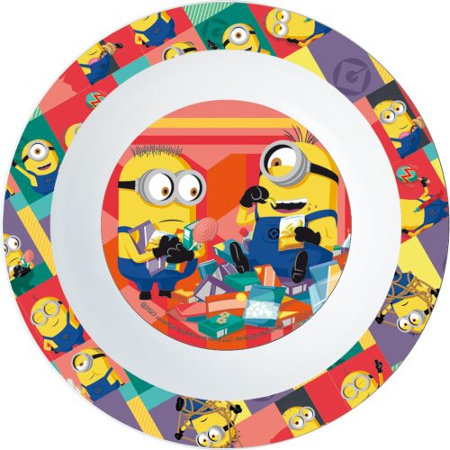 MŰA,GRU 4 MIK,BOWL
