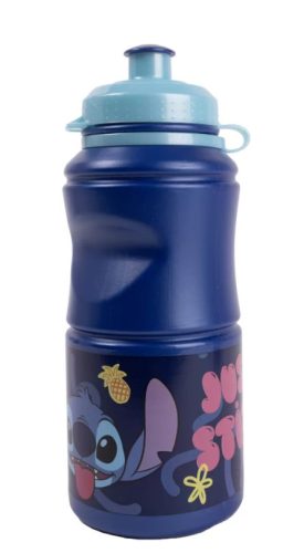 PLASTIC SPORTS BOTTLE 400ml - STITCH