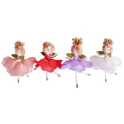 DEK.AK.FLOWER FAIRY 4S 16