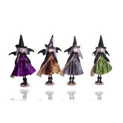 DEK.BUSH STANDING+BROOM 4S26,5