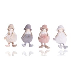 DEC.HAT GIRL LL.4S 24