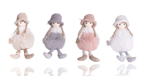 DEC.HAT GIRL LL.4S 24