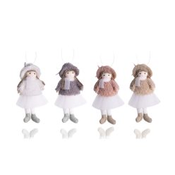 DEK.AK.GIRL HAT+SCARF 4S 19