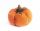 FELT PUMPKIN BLUE      15*15*10