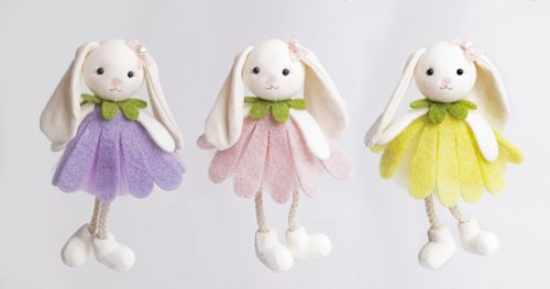 BUNNY AK.PETAL SKIRT 3S15