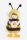 BEE GIRL LL+WHITE FLOWER17