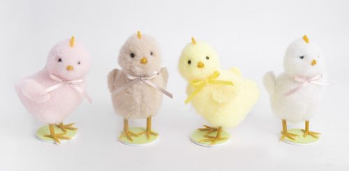 DEK.DUCK STANDING+BOW 4S 11