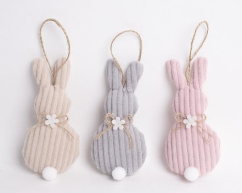 BUNNY AK.STRIPE+FLOWER 3S13