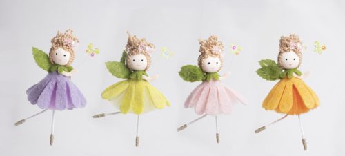 FLOWER FAIRY AK.4S 15