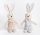 DEK.BUNNY B/G.FL.DRESS2S28