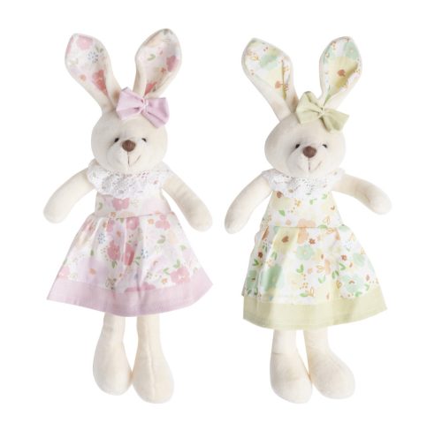 DEK.BUNNYGIRL PCS/GREEN2S27