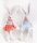 DEK.BUNNY B/G.BLUE/RSZ54