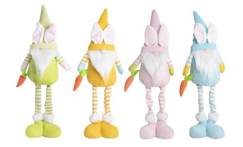 TEXT.NOSE BUNNY+CARROT 4S50