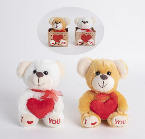 DEK.BEAR+STICK CREAM 2S 11-25