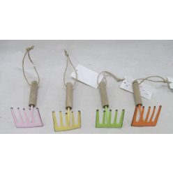METAL LD.RAKE 4S 4*4*9