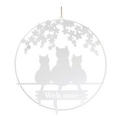 METAL COP.WELC3CICA WHITE 29*32