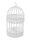 METAL MT.CAGE GRATE WHITE 10*25