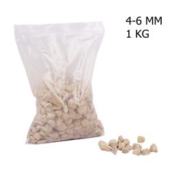 KŐ/ZÚZOTT M.SÁRGA 4-6MM/1KG