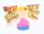 STAND HAIR CLIPS 36/PCS