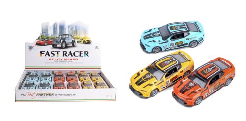 METAL RACING CAR LK.3S 1:36