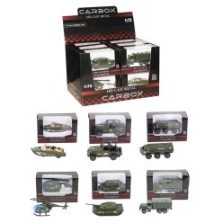 KATONAI JÁRMŰ 1/72       6S
