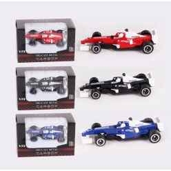 Race car windbox 1/72 2s