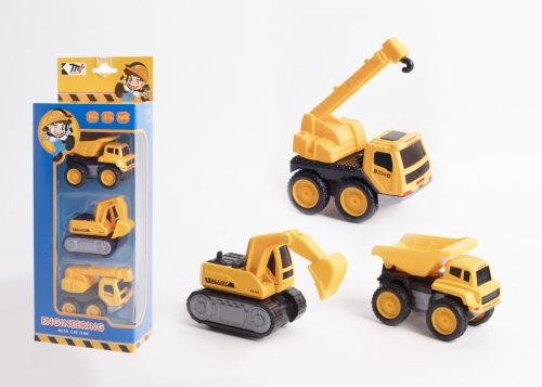 METAL WORKING MACHINES*3 YELLOW 8*7.5