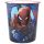 Trash can - Spiderman