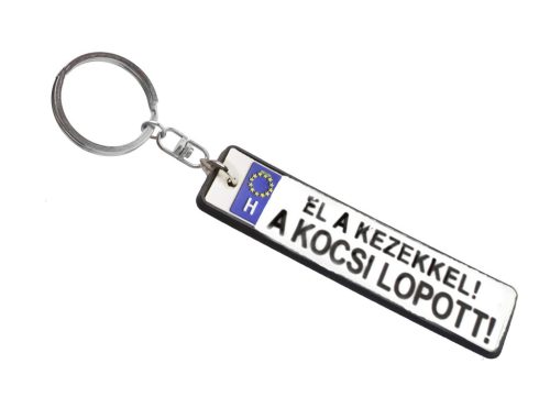 KT.HANDS OFF! MY KEYCHAIN