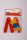 WOODEN LETTER BEAR "M