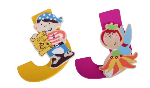 WOODEN LETTER MARITIME "J" 2S