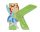 WOODEN LETTER MARITIME "K" 2S