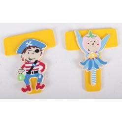 WOODEN LETTER MARITIME "T" 2S