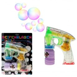 BUBBLE BLOWER TANK LED+ELE