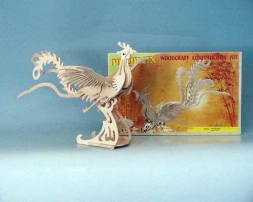 WOODEN PUZZLE/ANIMAL/ 3LAYER BIG