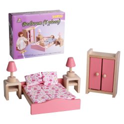 WOODEN FURNITURE / KITCHEN 5 PIECES