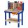WOODEN TOOL TABLE46*30*69