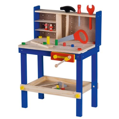 WOODEN TOOL TABLE46*30*69