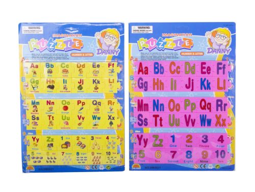 PUZZLE DANNY ENGLISH/WORDS 2S