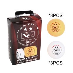 P.P.BALL*6PCS 1* VEKTORY