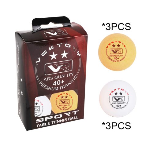 P.P.BALL*6PCS 1* VEKTORY