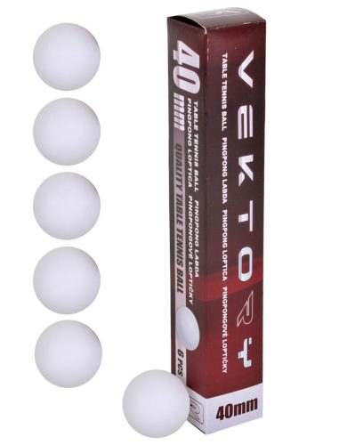 P.P.BALL*6PRO ABS(***)40MM