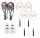 FEATHER H.Q. SUNNY FULL SET 2S
